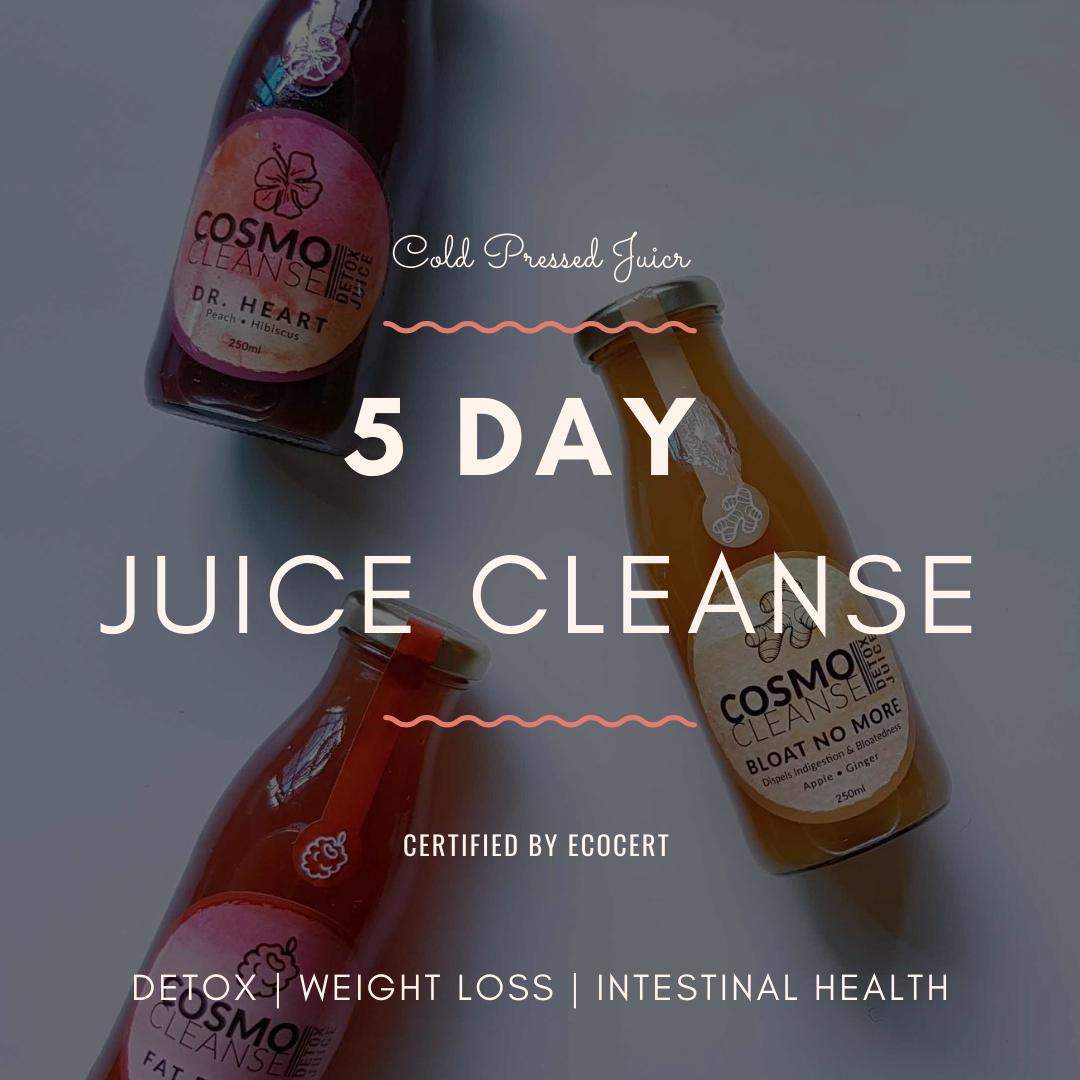 5 day juice fast weight loss top